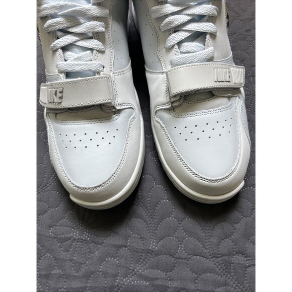 Nike Air Trainer 1 "SB LVIII" Men Shoes Platinum/White/Silver FJ6195-002 SZ 11M - Picture 6 of 12